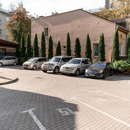 Nota Bene Hotel & Restaurant Lviv Ngoại thất bức ảnh